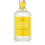 4711 acqua colonia lemon & ginger kolonjska voda 170 ml unisex | shoptok.hr