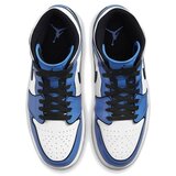 Nike Košarka Air Jordan 1 Mid Retro Signal Blue SE pisana | Shoptok.si