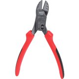 Ks Tools Močne stranske ščipalne klešče ULTIMATEplus, 2-komponentni ročaj, dolžina 210 mm | Shoptok.si