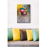 Wallity Dekorativna slika Kanvas Tablo (50 x 70) 248 | ePonuda.com