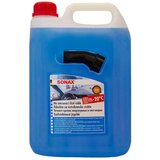 Sonax TEKOČINA ZA VETROBRANSKO STEKLO DO -20°C 5L | Shoptok.si