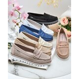 Resti Openwork women's moccasins Leteller | ePonuda.com