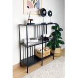 Hanah home sideboard komoda sunny black fume | ePonuda.com