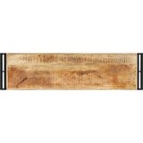  Konzolni stol 120 x 30 x 75 cm od grubog drva manga | shoptok.hr