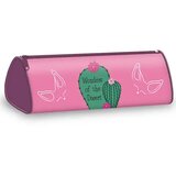 Ars Una Wonderful Desert s kaktusi Ozka valjčna peresnica pink | Shoptok.si