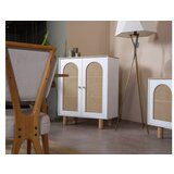 Hanah home sideboard komoda bohem white (277WLN1103) | ePonuda.com