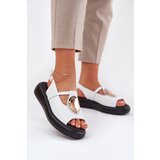 S. BARSKI Leather Elegant Women's Sandals S.Barski | Shoptok.si