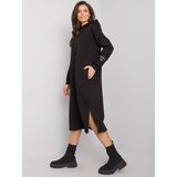 RUE PARIS Dress-RV-SK-7359.25X-black Cijene