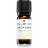 MADE BY ZEN Lemongrass esencijalno mirisno ulje 10 ml Cijene