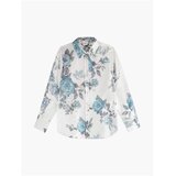 Marella Srajce & Bluze 2613111141 Modra Cene