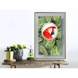  Poster - Parrot Says Hi 40x60 | shoptok.hr