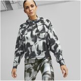 Puma Modern Sports Aop Hoodie Siva | shoptok.hr