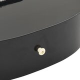  Klasična gitara za početnike crna 4/4 39" od drva lipe | shoptok.hr