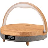 KIENZLE LED-Wecker Kabellose Aufladung BT-Lautsprecher | shoptok.hr