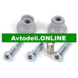 VW Komplet za popravilo, vodilni zglob TRANSPORTER T5/T6 | Shoptok.si