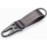 Ombre Men's travel style gift set - silver pin and key ring | shoptok.hr