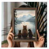 Wallity slika GE234-L, 35x47x3,5cm | ePonuda.com