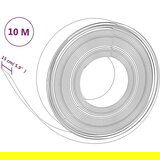 vidaXL Vrtna obroba rjava 10 m 15 cm polietilen Cene
