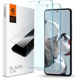 Spigen GLAS.TR SLIM KALJENO STAKLO 2-kom ZA XIAOMI 12T / 12T PRO CLEAR | shoptok.hr