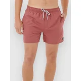 Offset Volley Boardshorts apple butter