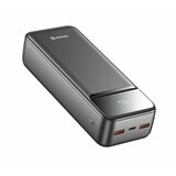 Prenosna baterija SWISSTEN POWER LINE II 30000 MAH, črna Cene