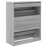 Ormarić za cipele boja hrasta 80x34x96,5 cm konstruirano drvo | shoptok.hr