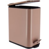 Tendance kanta za smeće na pedalu 3L soft close metal/akacija, karamel | shoptok.hr
