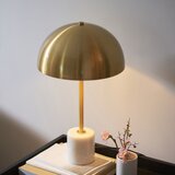  Endon 114210 - Stona lampa BERTOIA 1xE14/7W/230V mesing | Eponuda.com