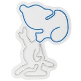 WALLXPERT dekorativna plastična led rasveta cartoon dog multicolor | ePonuda.com
