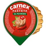 Carnex Pasteta sa povrcem folija 75g | Eponuda.com