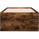  Dnevni krevet s ladicama bez madraca boja hrasta 75x190 cm | shoptok.hr