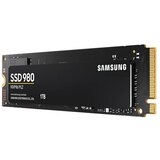 Samsung SSD 980 1TB NVMe M.2,PCIe Gen 3.0 x4, 3500MB/s read,3000MB/s write MZ-V8V1T0BW | Eponuda.ba
