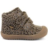 Froddo čevelj gležnjar - membrana G2110138 OLLIE WOOL TEX podloženi D beige+ 23 Cene