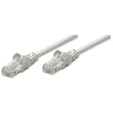 Intellinet patch kabel 0.25m Cat.6 UTP PVC sivi, 739900 ( 0539129 ) Cene
