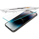 Spigen GLAS.TR EZ FIT KALJENO STAKLO 2-KOM ZA IPHONE 14 PRO MAX CLEAR | shoptok.hr