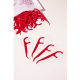 MEDIBLANC Dental Floss Picks dentalni zobotrebci z zobno nitko 50 kos | Shoptok.si
