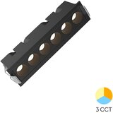 Braytron Led Linear Fixture Bry Linex LN6 9W 3CCT BLC BD63-00281 Cene