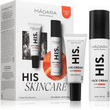 MÁDARA HIS set za obraz in predel okoli oči za moške | Shoptok.si