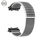 INF Zamenjalni najlonski pašček za Amazfit T-Rex3, zračen in nastavljiv Gray, (5000348518) Cene