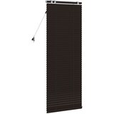  Venecijanska roleta Tamno smeđa 55 x 160 cm 35 mm | Eponuda.com