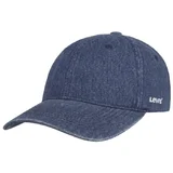 Levi's Kape s šiltom ESSENTIAL CAP Modra