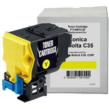  Toner Print-Team Konica Minolta C35 Yellow | shoptok.hr