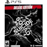 Warner Bros PS5 Suicide Squad: Kill the Justice League - Deluxe Edition cene