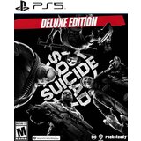Warner Bros Suicide Squad: Kill The Justice League - Deluxe Edition (Playstation 5) Cene