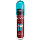 NYX Professional Makeup Lip I.V. Hydrating Gloss Stain glos za ustnice 5 ml odtenek 13 Cranberry Splash | Shoptok.si
