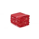 set kuhinjskih krpa kup red