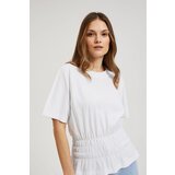 Marisse Women's Blouse L-Ts-4368 White | shoptok.hr