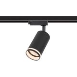  Reflektor za jednofazni šinski sistem PIPE 1xGU10/10W/230V crna | Eponuda.com
