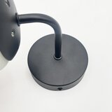  Brilagi - Zidna lampa MALIVA 1xE14/15W/230V crna/bela | Eponuda.com