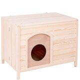 zooplus Kućica za mačke Palazzo - Veličina M: Š 90 x D 60 x V 68 cm Cijene